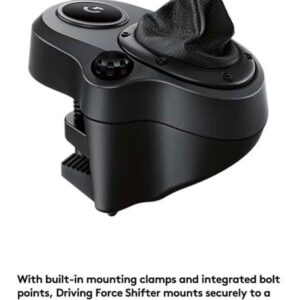 Logitech Driving Force Racing Shifter For G29 And G920 Wheels - Image 4