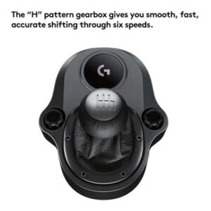 Logitech Driving Force Racing Shifter For G29 And G920 Wheels - Image 6