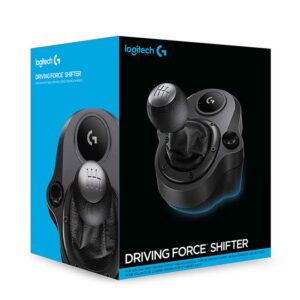 Logitech Driving Force Racing Shifter For G29 And G920 Wheels - Image 7