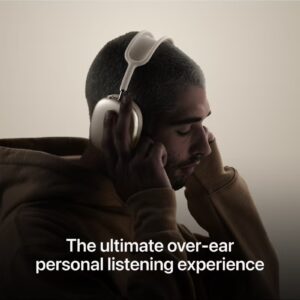 Apple Airpods Max ( USB-C) Midnight - Image 4