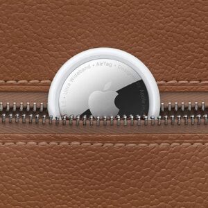 Apple AirTag Pack of 4 White - Image 6