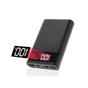 4x18650 Battery Charge Storage Box 5V Dual USB 22.5W PD Fast Type C DIY Power Bank Case For Android Micro USB Smart Phones - Image 2