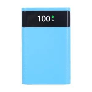 4x18650 Battery Charge Storage Box 5V Dual USB 22.5W PD Fast Type C DIY Power Bank Case For Android Micro USB Smart Phones - Image 4