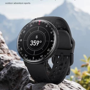 1.43"call Smartwatch,health Monitor,fitness Tracker,gps Movement Trajectory,smart Reminder,waterproof Smartwatch For Android Ios - Image 7