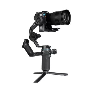 FeiyuTech SCORP-C 2 Gimbal Camera Stabilizer for DSLR&Mirrorless 3.5kg Payload, AI Tracking, Native Vertical Shooting SCORP C2 - Image 2