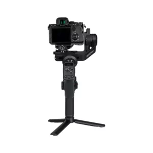FeiyuTech SCORP-C 2 Gimbal Camera Stabilizer for DSLR&Mirrorless 3.5kg Payload, AI Tracking, Native Vertical Shooting SCORP C2 - Image 3