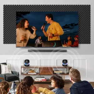 12PCS Self-Adhesive Soundproof Wall Panels Acoustic Foam Tiles Noise Reduction Home Studio Bedroom Sound Deadening Stick - Image 7