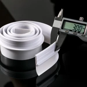 PVC Door Bottom Seal Strip Self-Adhesive Soundproof Under Door Guard Gap Stopper for Glass/Window Strong Adhesion Doorstop - Image 5