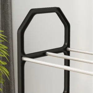 4 Floor Assembly Simple Creative Home Shoe Rack Dormitory Door Storage Rack Storage Shoe Multifunctional Cabinet Home Supplies - Image 2