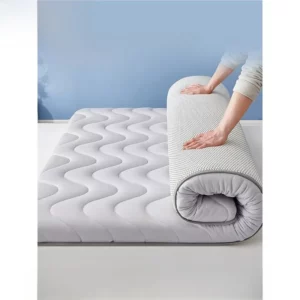 Inflatable Mattress Double Bedrooms Furniture Makeup Bag Sleeping Mats Convertible Sofa Mattresses 160x200 Belt Cheapest Items - Image 5