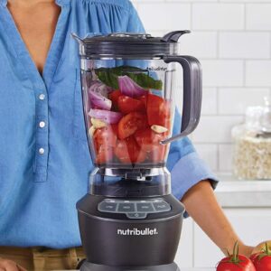 nutribullet Full Size High-Speed Blender 7-Piece 1000 W NBC-0910B Dark Grey - Image 2