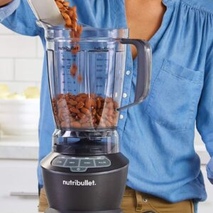 nutribullet Full Size High-Speed Blender 7-Piece 1000 W NBC-0910B Dark Grey - Image 5