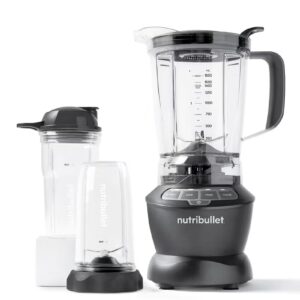 nutribullet Full Size High-Speed Blender 7-Piece 1000 W NBC-0910B Dark Grey - Image 9
