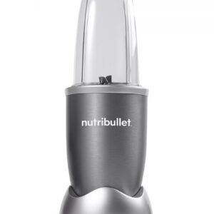nutribullet Countertop Blender 3 Piece Set 600 W NBR-0612 Grey - Image 7