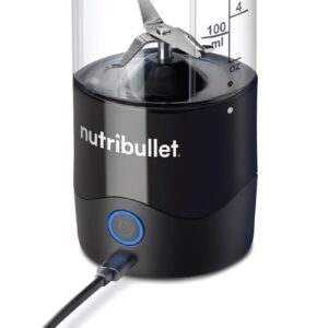 Portable Blender 475 ml 100 W NB-PB475K Black - Image 5