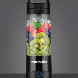 Portable Blender 475 ml 100 W NB-PB475K Black - Image 7