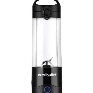 Portable Blender 475 ml 100 W NB-PB475K Black - Image 8