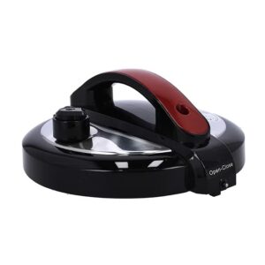 Olsenmark Electric Digital Pressure Cooker steamer OMMC2436, 6L capacity with 1000W Power, Multi-Function Cooking, Digital Timer Control, Non-Stick Inner Pot, Stainless Steel Body, One Touch Cooking, 24-Hours keep Warm 6 L 1000 W OMMC2436 Multicolour - Image 6