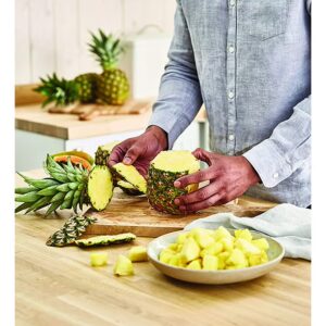 KENWOOD Blender Smoothie Maker With Grinder Mill, Chopper Mill, Ice Crush Function 2 L 500 W BLP15.360BK Black B - Image 3