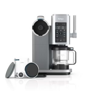Ninja NINJACREAMI SWIRL SOFT SERVE ICE CREAM MAKER 0.47 L 800 W NC701ANZ - Image 4