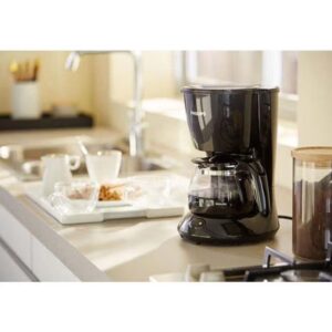 Philips Daily Collection Coffee Maker 0.6 L 750 W HD7432/20 Black - Image 7