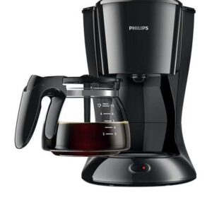 Philips Daily Collection Coffee Maker 0.6 L 750 W HD7432/20 Black - Image 8