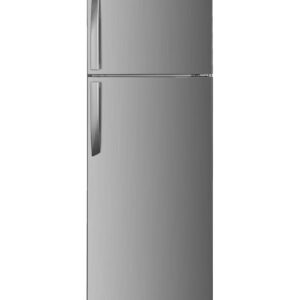 SUPER GENERAL 360L Gross & 247L Net Capacity Double Door Top-Mount Refrigerator-Freezer, No-Frost, Stylish Interior Led Light, Multi-Air Flow, Chiller Zone With Easy Slide Food Pan, Electronic Temperature Control Inox SGR365IE Silver - Image 8