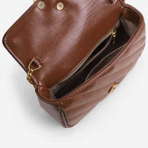 2024 New Trendy Luxury Summer Women's Bag Versatile Embroidered Thread Chain Design Sense Crossbody Mini Bag - Image 4