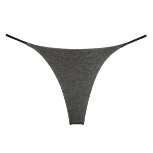 1Pcs Sexy G-String Women Panties Low-Rise Thongs Lingerie Underwear Summer Female T-Back Briefs Underpants Clothing - Image 3