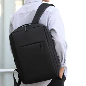 2024 New Versatile Business Bag USB Rechargeable School Bag Waterproof Laptop Bag Backpack - Image 6