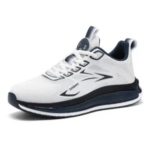 Outdoor Sneakers Couple Breathable Anti Slip Cushioning Road Running Shoes Men Jogging Sport Shoes Lightweight Mens Casual Shoes - Image 3
