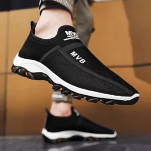 MAEDEF New Running Shoes for Man Breathable Sports Shoes Lightweight Fashion Summer Plus Size 39-47 Comfortable Sneakers for Men - Image 1