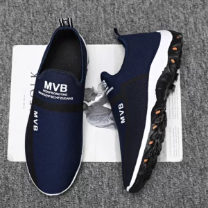 MAEDEF New Running Shoes for Man Breathable Sports Shoes Lightweight Fashion Summer Plus Size 39-47 Comfortable Sneakers for Men - Image 3