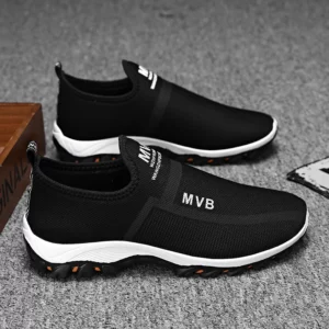 MAEDEF New Running Shoes for Man Breathable Sports Shoes Lightweight Fashion Summer Plus Size 39-47 Comfortable Sneakers for Men - Image 5
