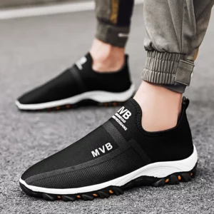 MAEDEF New Running Shoes for Man Breathable Sports Shoes Lightweight Fashion Summer Plus Size 39-47 Comfortable Sneakers for Men - Image 6