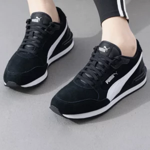 Puma Genuine 2024 Autumn/Winter New Unisex Lightweight Low-top Sneakers 399665-01 - Image 3