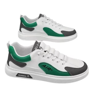 2025 ^Spring and Autumn New Men's Shoes Leather Low cut Fashion Trendy Running Sports Men's Casual Trendy Shoes - Image 5