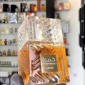 Lattafa Khamrah Unisex Eau De Parfum by Lattafa 100ml - Image 3