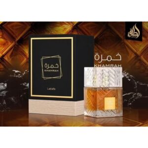 Lattafa Khamrah Unisex Eau De Parfum by Lattafa 100ml - Image 5