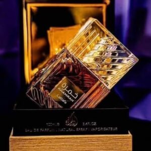 Lattafa Khamrah Unisex Eau De Parfum by Lattafa 100ml - Image 6