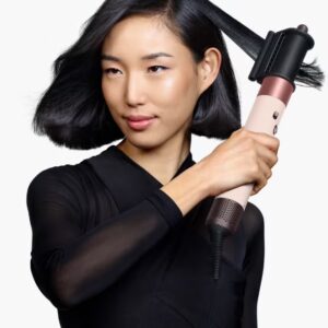 dyson Airwrap i.d multi-styler and Dryer - Straight+Wavy Ceramic Pink and Rose Gold - Image 3