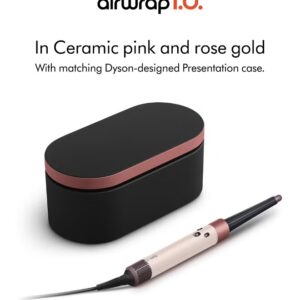 dyson Airwrap i.d multi-styler and Dryer - Straight+Wavy Ceramic Pink and Rose Gold - Image 4