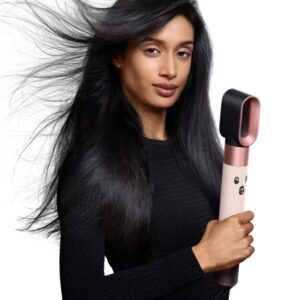 dyson Airwrap i.d multi-styler and Dryer - Straight+Wavy Ceramic Pink and Rose Gold - Image 5