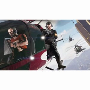 Grand Theft Auto V - Premium Edition - PlayStation 4 - Action & Shooter - PlayStation 4 (PS4) - Image 3