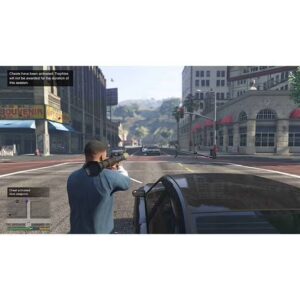 Grand Theft Auto V - Premium Edition - PlayStation 4 - Action & Shooter - PlayStation 4 (PS4) - Image 4