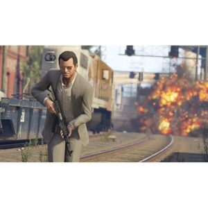 Grand Theft Auto V - Premium Edition - PlayStation 4 - Action & Shooter - PlayStation 4 (PS4) - Image 7