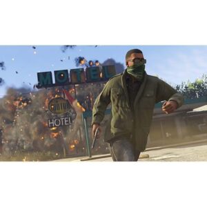 Grand Theft Auto V - Premium Edition - PlayStation 4 - Action & Shooter - PlayStation 4 (PS4) - Image 8