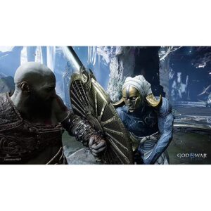 God of War Ragnarok - (Intl Version) - Action & Shooter - PlayStation 5 (PS5) - Image 2