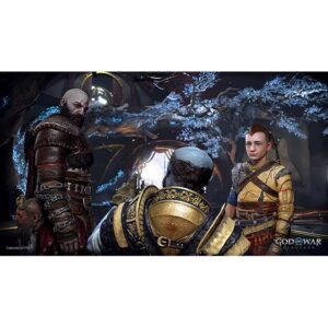God of War Ragnarok - (Intl Version) - Action & Shooter - PlayStation 5 (PS5) - Image 4