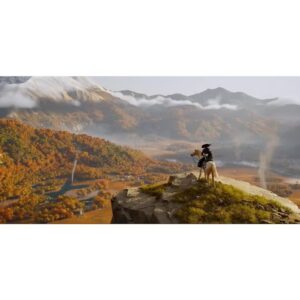 PlayStation 5 Ghost of Yotei International Version - PlayStation 5 (PS5) - PlayStation 5 (PS5) - Image 3